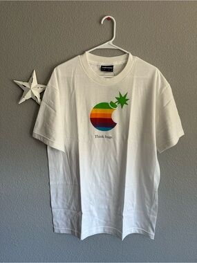 The Hundreds x Apple Bomb Logo